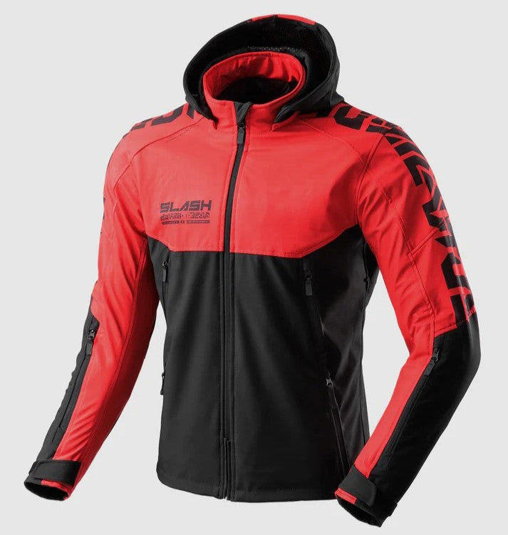 Slash Motorcycle Softshell Spider
